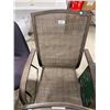 Image 1 : PATIO CHAIR