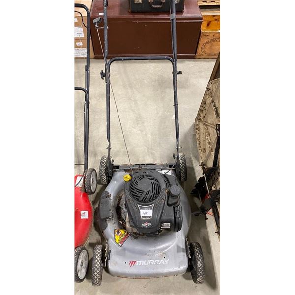 PUSH MOWER