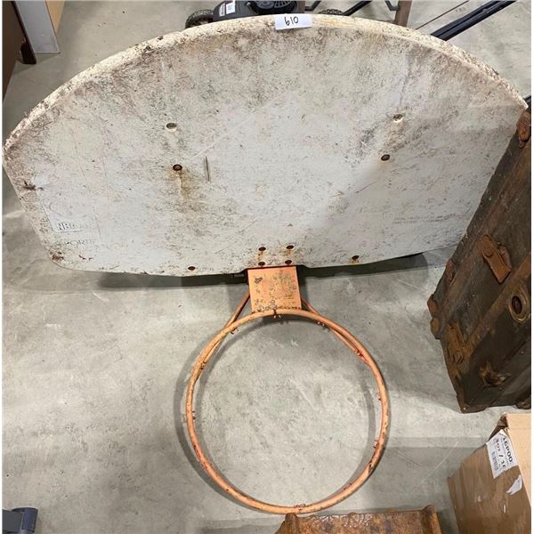 BASKETBALL NET