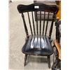 Image 1 : HARDWOOD CHAIR