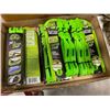 Image 1 : 4 SETS OF 36IN RAPTOR STRAPS