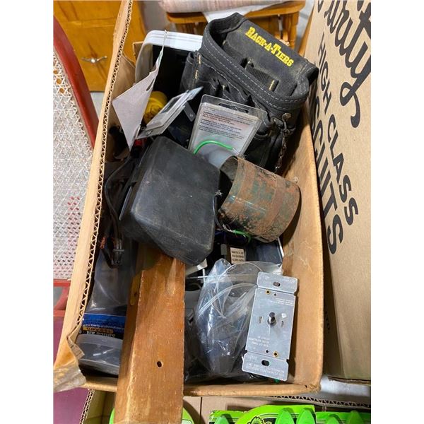 BOX LOT