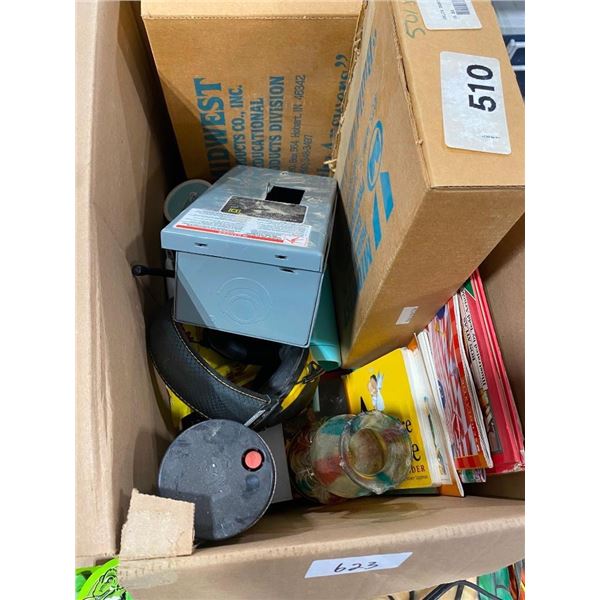 BOX LOT
