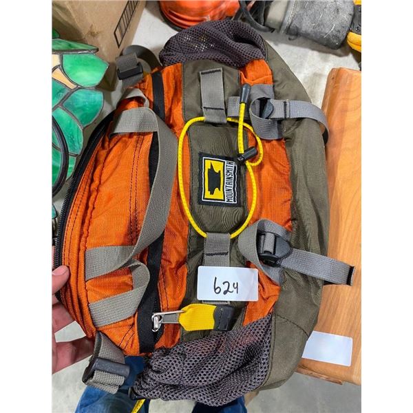 BACK PACK