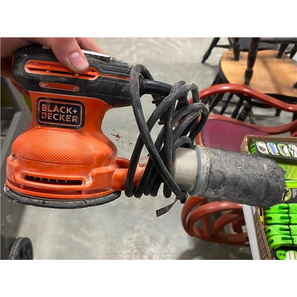 PALM SANDER