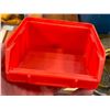 Image 1 : 11 PLASTIC CLIP-IN BINS