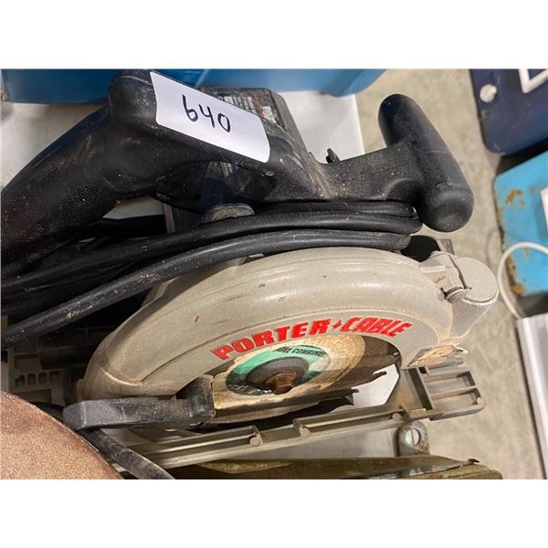 CIRCULAR SAW