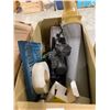 Image 1 : VINTAGE VIDEO CAMERA AND OTHER ITEMS