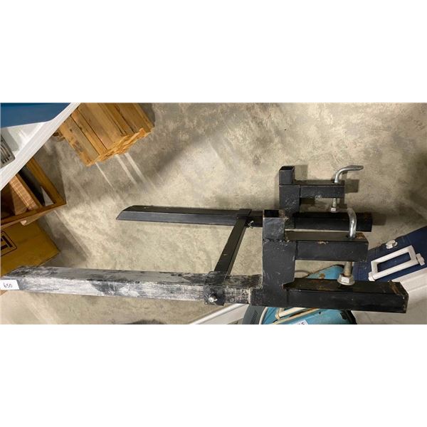 SET OF 30IN BOLT-ON TINES