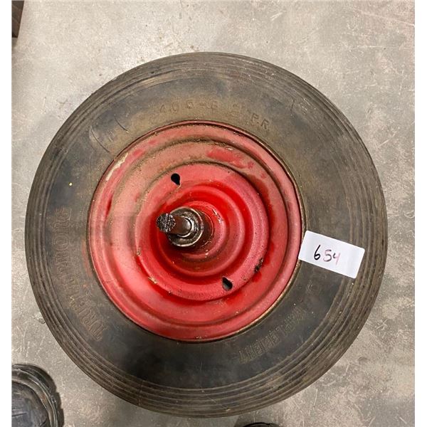 WHEEL BARROW WHEEL