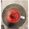 Image 1 : WHEEL BARROW WHEEL