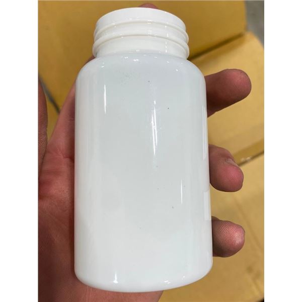400 SMALL PLASTIC BOTTLES - NO CAPS