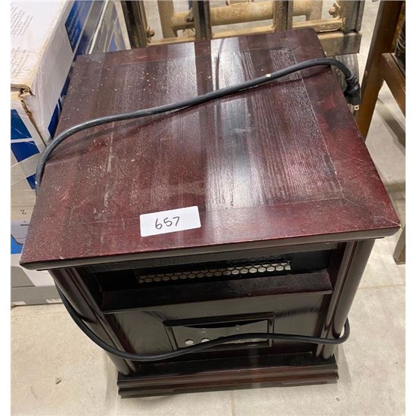 INFRARED HEATER