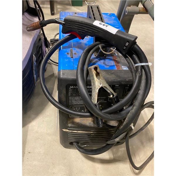 110V MIGWELDER