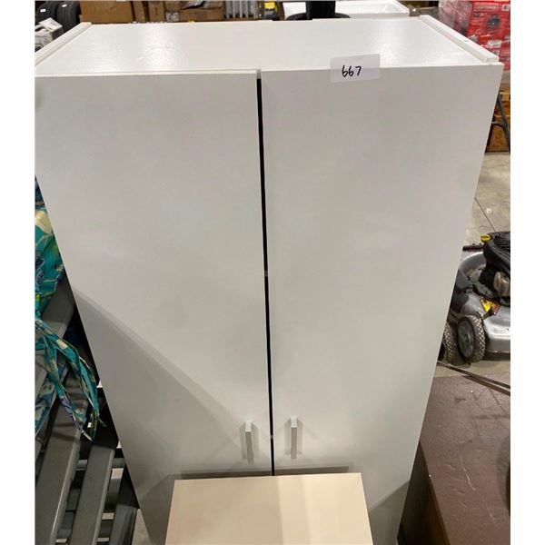 60X24X12IN PANTRY CABINET