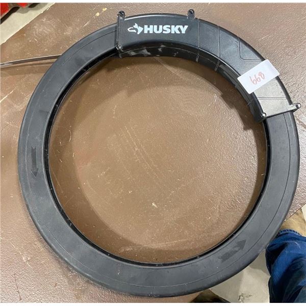 HUSKY PLUMBING SNAKE