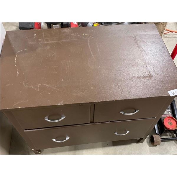 3 DRAWER STAND