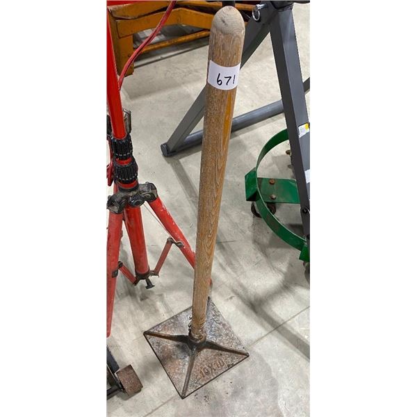 TAMPER