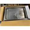 Image 1 : STAINLESS STEEL CHAFER
