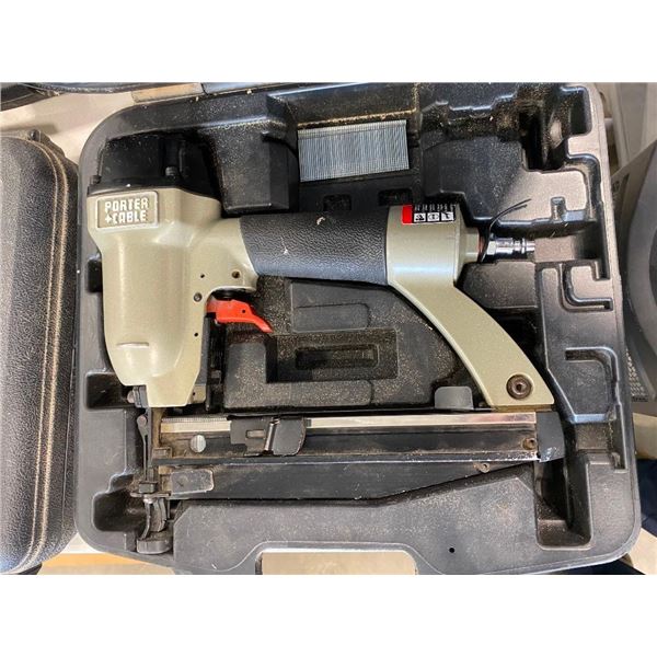 PORTER CABLE AIR NAILER