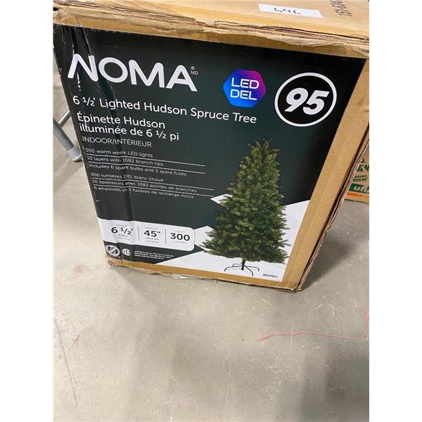 6.5FT NOMA CHRISTMAS TREE
