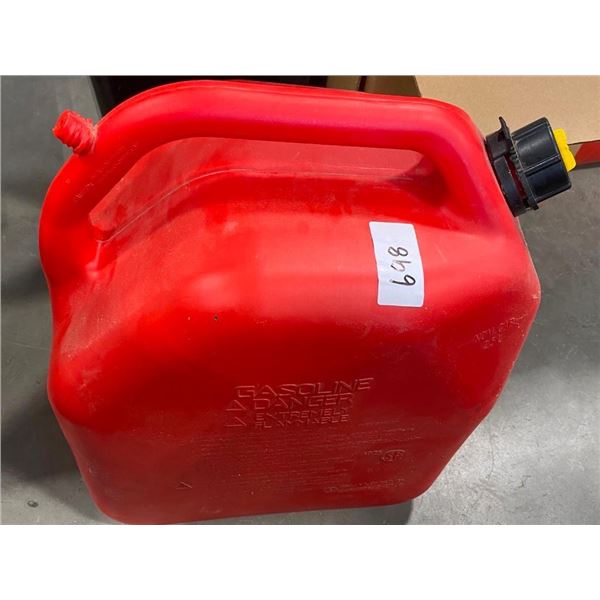 25L GAS JUG