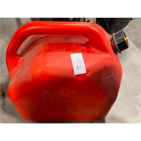 20L GAS JUG