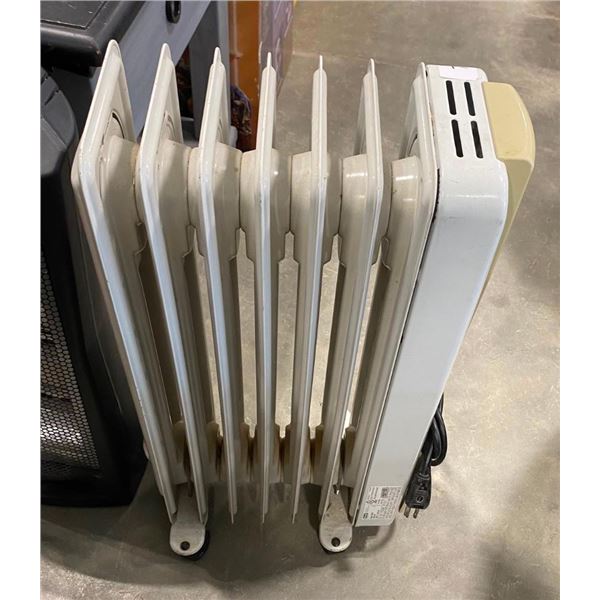 DELONGHI STANDING SPACE HEATER