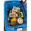 Image 1 : BOX LOT OF ASSORTED HARDWARE