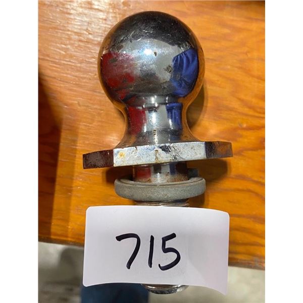 2IN TRAILER BALL