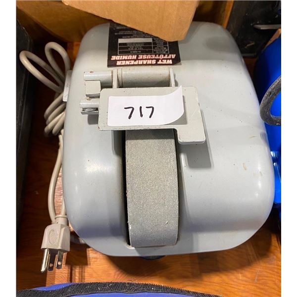 WET WHEEL SHARPENER