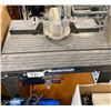 Image 1 : MASTERCRAFT ROUTER TABLE