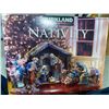 Image 1 : CHRISTMAS DECORATIONS SET