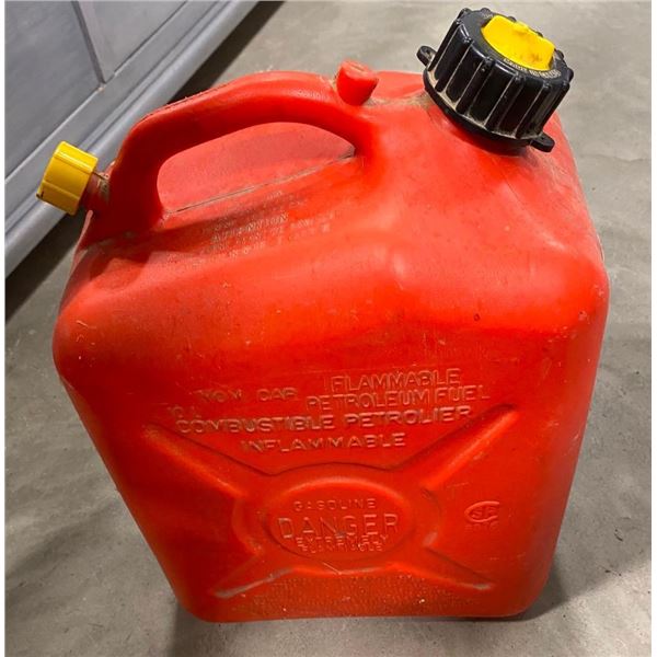 10L GAS JUG