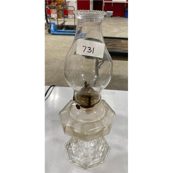 OIL LAMP
