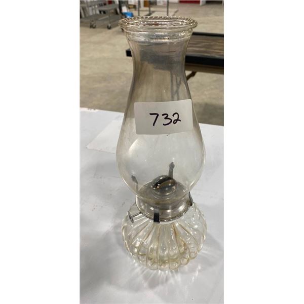 OIL LAMP