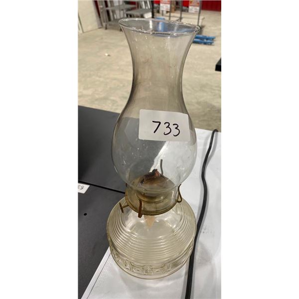 OIL LAMP