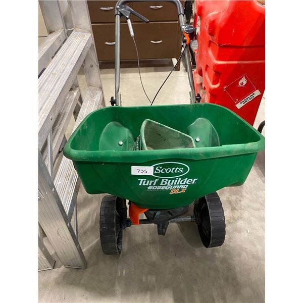 2 LAWN FERTILIZERS