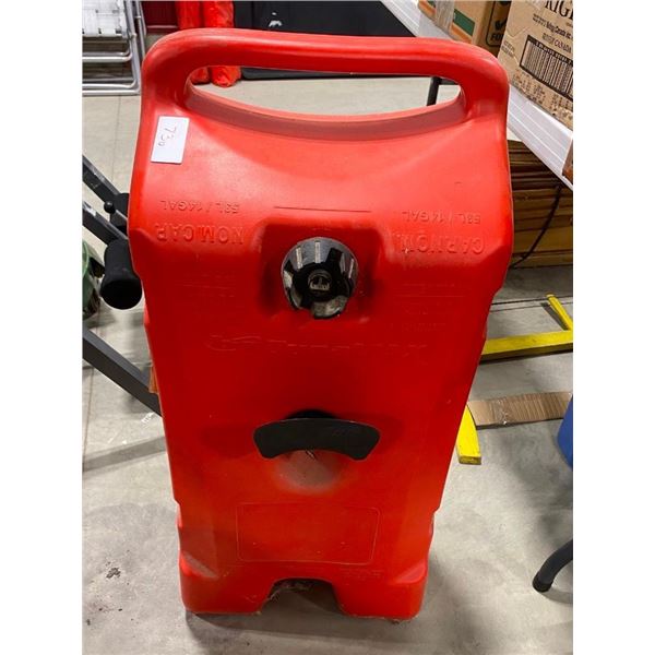 35L BOAT GAS JUG