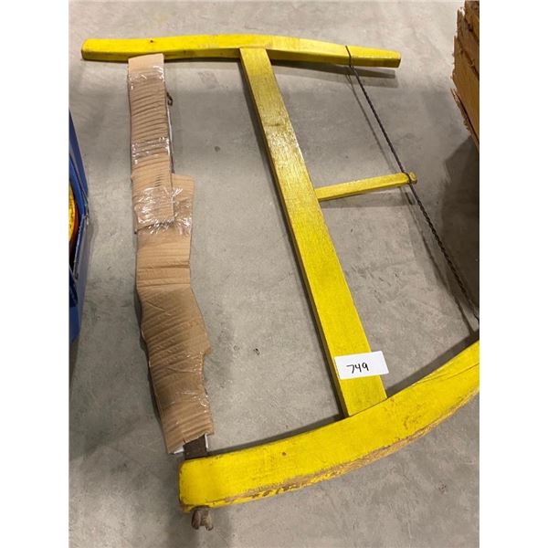 BUCK SAW