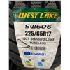 Image 3 : SET OF 3 OF 225/65 R17 WESTLAKE TIRES