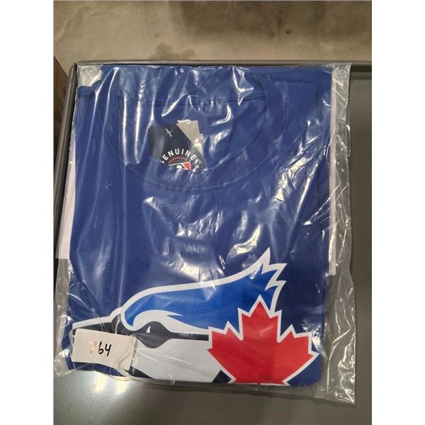 SIZE 3XL TORONTO BLUE JAYS SHIRT - BLUE COLOUR