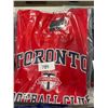 Image 1 : SIZE S TORONTO SOCCER SHIRT - RED