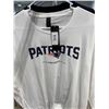 Image 1 : SIZE 2XL PATRIOTS SHIRT