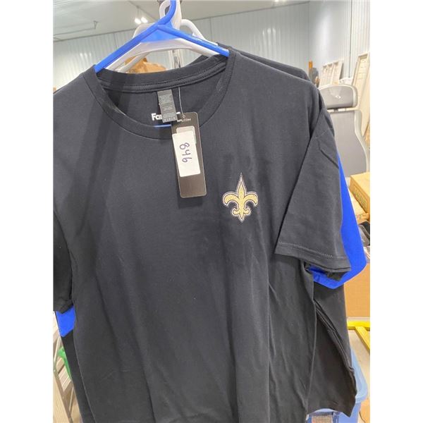 SIZE M NEW ORLEANS SAINTS SHIRT