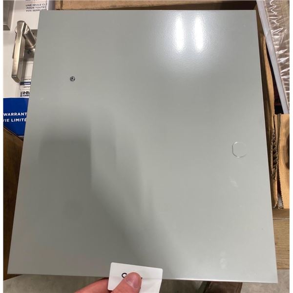 14X12X4IN POWER SUPPLY BOX
