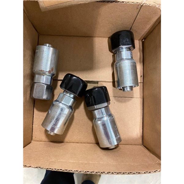 4 OF 1.5IN HYDRAULIC ENDS