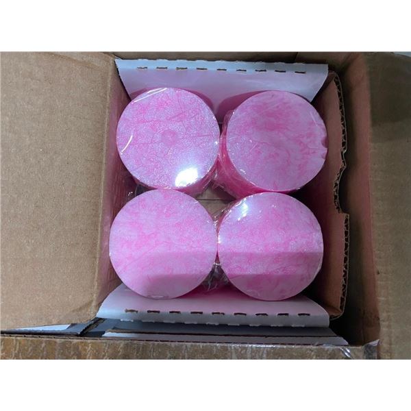 APPROX. 140 CHERRY SCENTED URINAL PUCKS