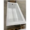Image 1 : 66IN OCEANIA BATHTUB