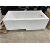 Image 2 : 66IN OCEANIA BATHTUB
